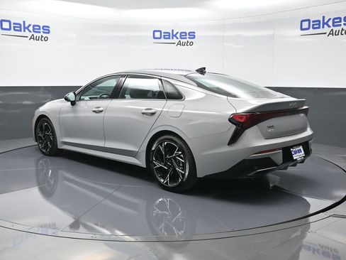 Certified 2025 Kia K5 GT-Line w/ GT-Line Premium Package image 6