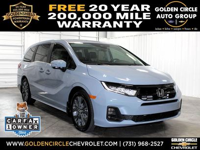Used 2025 Honda Odyssey Touring