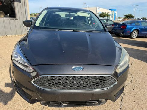 Used 2017 Ford Focus S FWD image 6