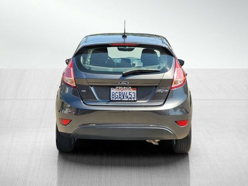Used 2018 Ford Fiesta SE FWD image 5