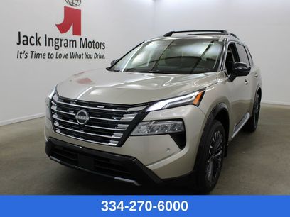 New 2026 Nissan Rogue Platinum w/ Platinum Premium Package