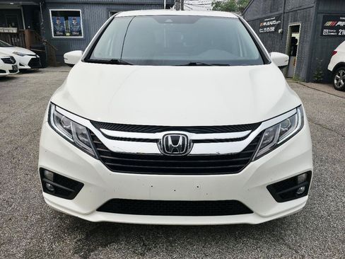Used 2018 Honda Odyssey EX-L image 2
