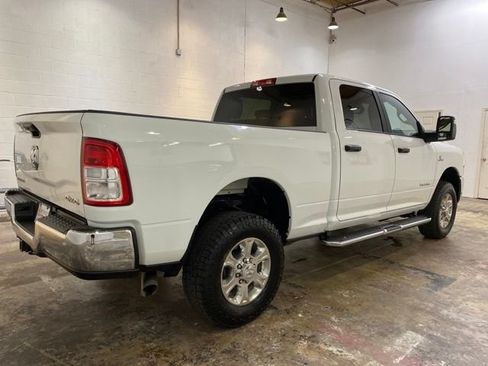 Used 2024 RAM 2500 Big Horn w/ Off Road Package AWD/4WD image 5