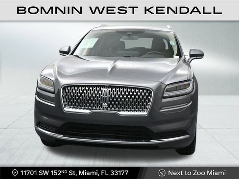 Used 2023 Lincoln Nautilus AWD w/ Premium Package image 8