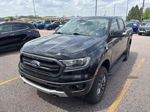 Used 2021 Ford Ranger Lariat w/ Equipment Group 501A High AWD/4WD image 1