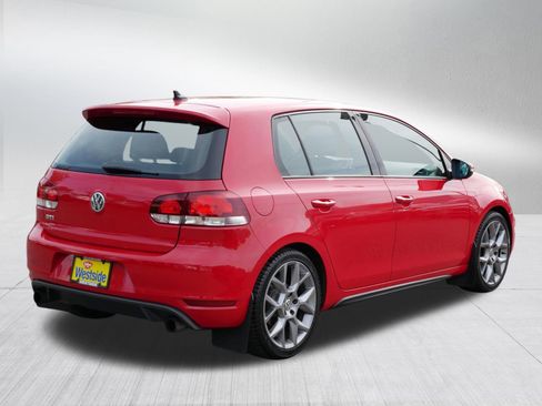 Used 2013 Volkswagen GTI 4-Door FWD image 7