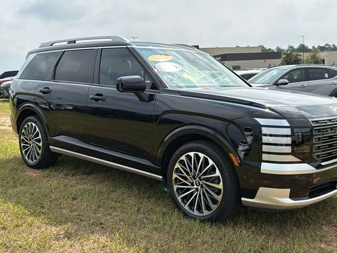 Certified 2026 Hyundai Palisade Calligraphy AWD/4WD image 1