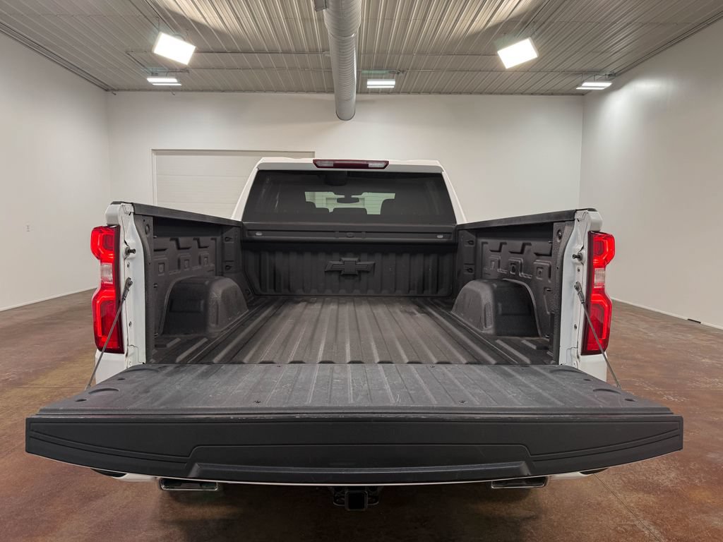 Used 2021 Chevrolet Silverado 1500 RST w/ Z71 Off-Road Package AWD/4WD image 26