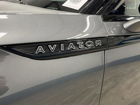 Used 2025 Lincoln Aviator Black Label w/ Jet Appearance Package image 40