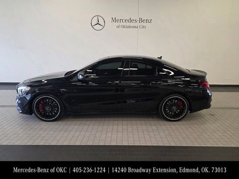Used 2018 Mercedes-Benz CLA 45 AMG 4MATIC image 5