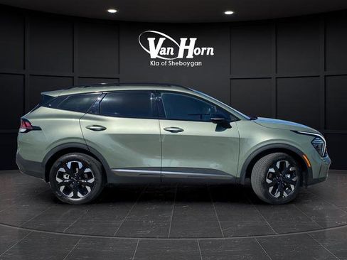Certified 2024 Kia Sportage X-Line w/ X-Line Premium Package AWD/4WD image 8