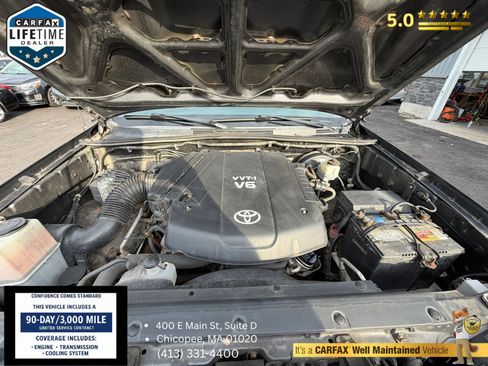 Used 2010 Toyota Tacoma 4x4 Double Cab image 18