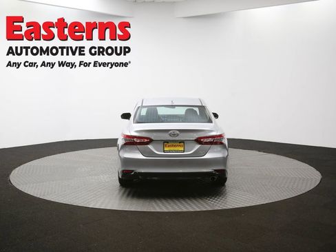 Used 2019 Toyota Camry XLE image 61