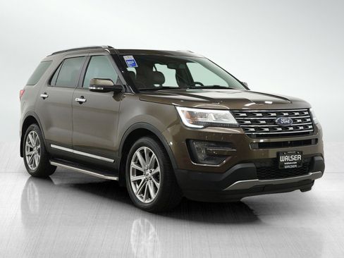 Used 2016 Ford Explorer Limited AWD/4WD image 7