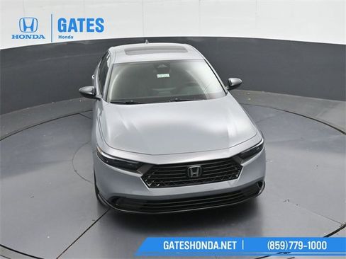 New 2025 Honda Accord Sport image 42