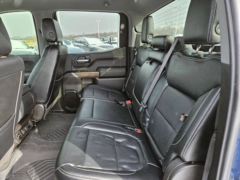 Used 2022 Chevrolet Silverado 1500 RST w/ Z71 Off-Road Package AWD/4WD image 29