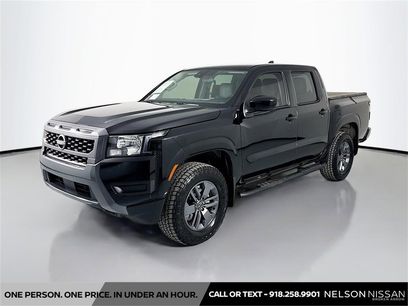 Certified 2025 Nissan Frontier SV