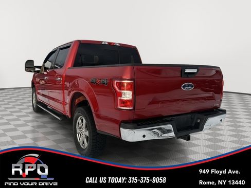 Used 2020 Ford F150 XLT w/ Equipment Group 302A Luxury image 3
