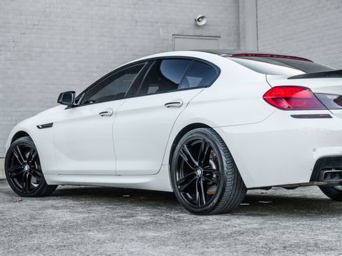 Used 2015 BMW 650i Gran Coupe xDrive w/ M Sport Package image 43