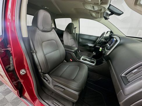 Used 2020 Chevrolet Colorado LT w/ LT Convenience Package image 30