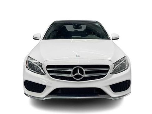 Used 2015 Mercedes-Benz C 300 Sedan w/ Sport Package image 6