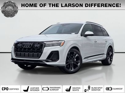 Used 2026 Audi Q7 3.0T Premium Plus