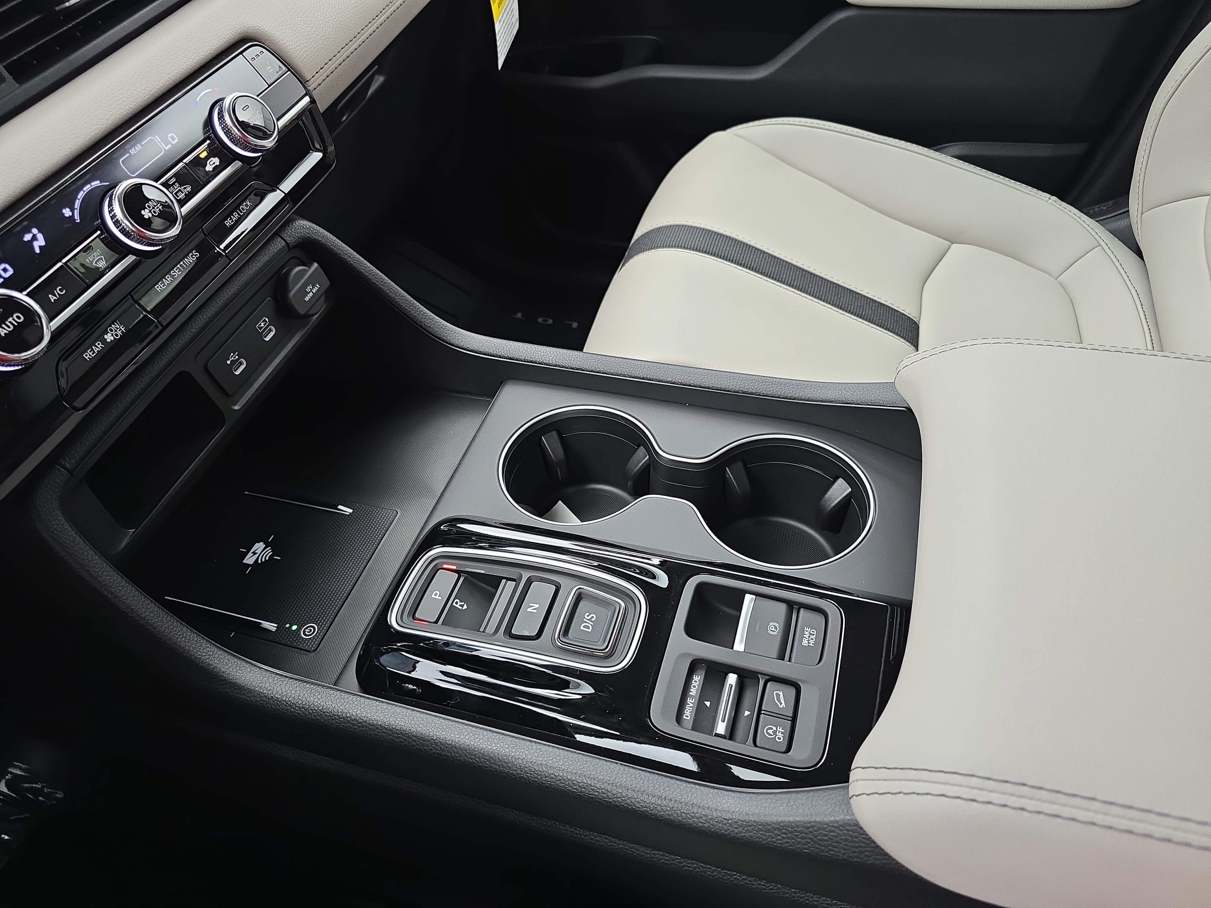 New 2026 Honda Pilot EX-L image 26