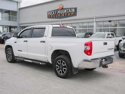Used 2019 Toyota Tundra SR5 w/ TRD Off Road Package AWD/4WD image 13