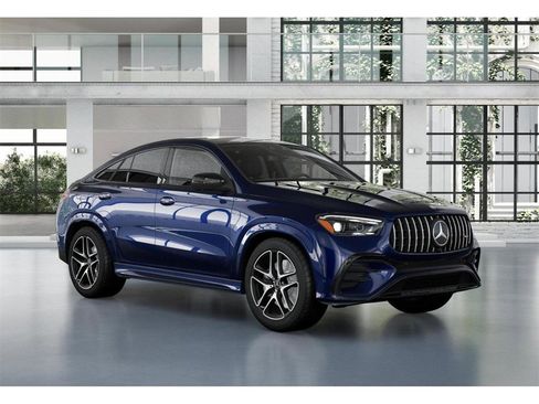 New 2026 Mercedes-Benz GLE 53 AMG 4MATIC Coupe image 11