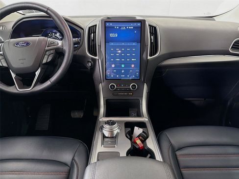 Used 2023 Ford Edge SEL w/ Sport Appearance Package AWD/4WD image 22