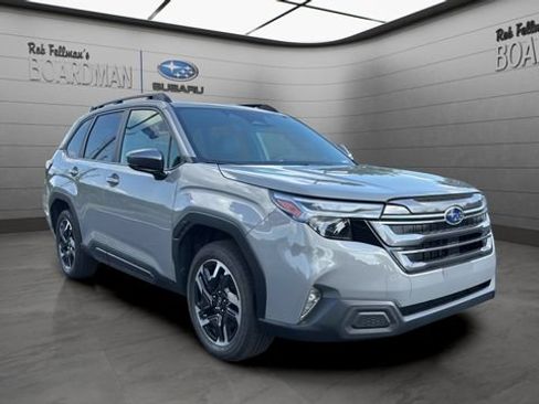 Certified 2026 Subaru Forester Limited AWD/4WD image 2