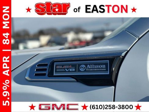 New 2026 GMC Sierra 3500 Pro w/ Convenience Package image 29