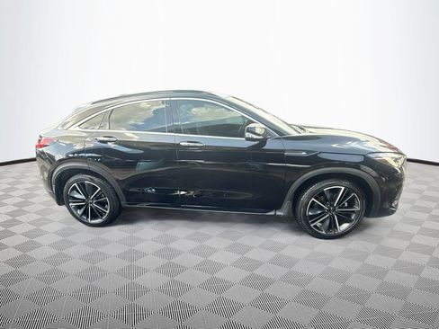 Used 2023 INFINITI QX55 Essential AWD/4WD image 5