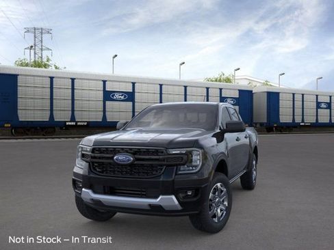 New 2026 Ford Ranger XLT RWD image 2