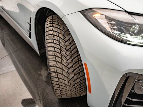 Used 2022 BMW 430i Gran Coupe w/ M Sport Package RWD image 52