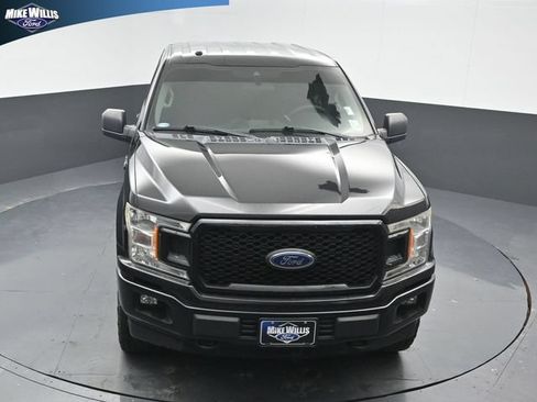 Used 2019 Ford F150 XL w/ Equipment Group 101A Mid AWD/4WD image 10