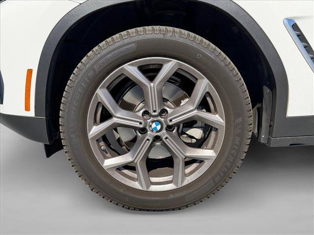 Used 2022 BMW X4 xDrive30i w/ Convenience Package AWD/4WD image 27
