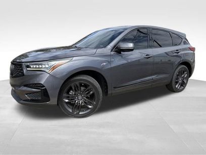 Used 2021 Acura RDX A-Spec