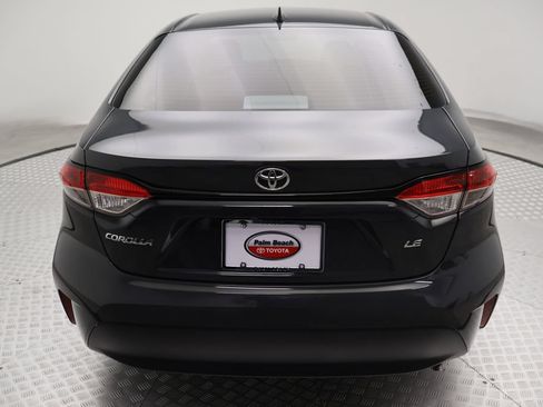 Certified 2024 Toyota Corolla LE FWD image 10