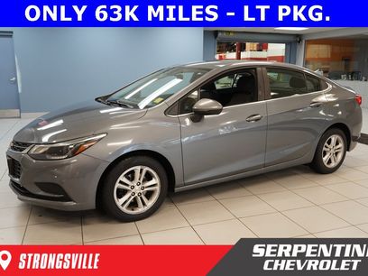 Used 2018 Chevrolet Cruze LT w/ Convenience Package