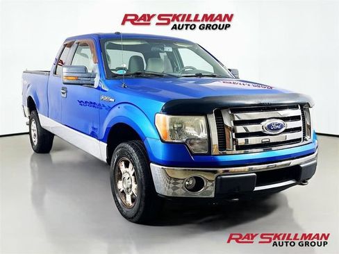 Used 2010 Ford F150 4x4 SuperCab image 1