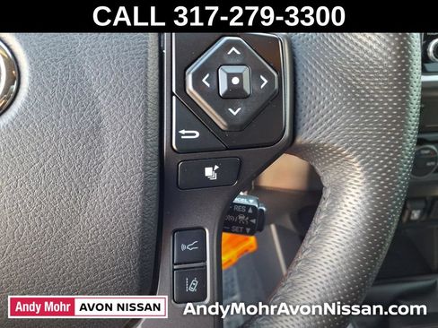 Used 2021 Toyota Tacoma TRD Off-Road AWD/4WD image 21