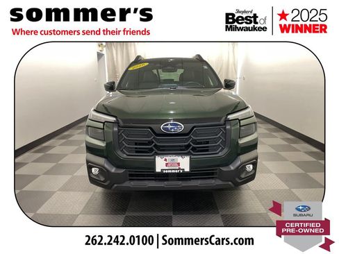 Certified 2026 Subaru Outback Premium AWD/4WD image 9