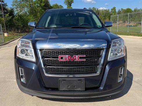 Used 2015 GMC Terrain SLT w/ Chrome Edition FWD image 8