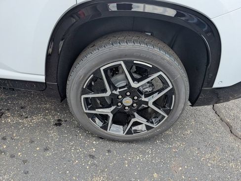 New 2026 Chevrolet Traverse High Country AWD/4WD image 23