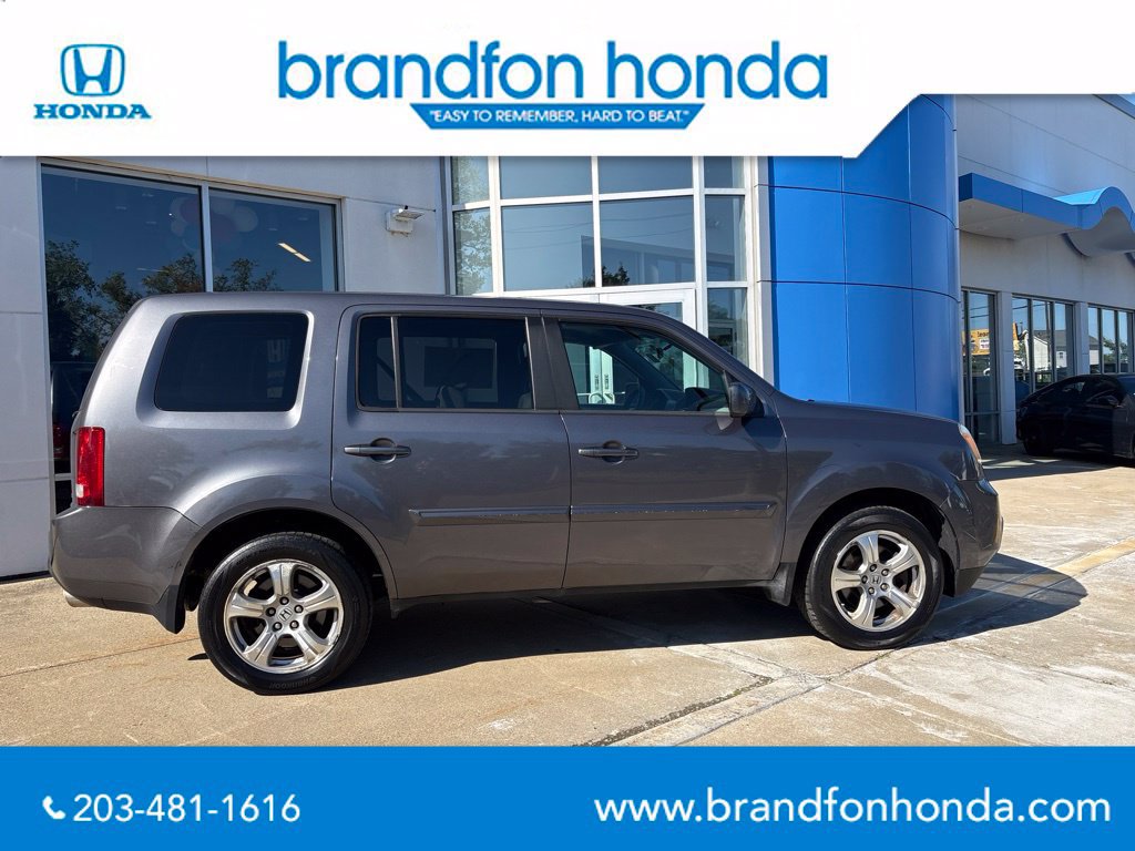 Used 2014 Honda Pilot EX image 7