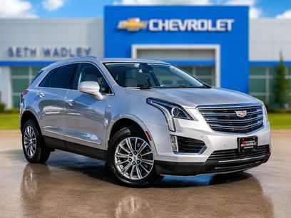 Used 2017 Cadillac XT5 Luxury w/ Driver Awareness Package