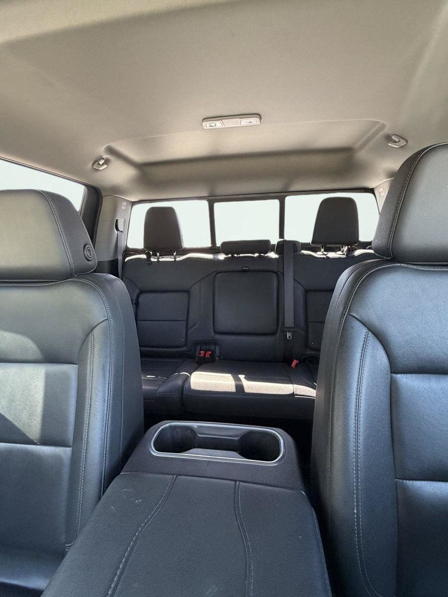 Used 2024 Chevrolet Silverado 1500 LT Trail Boss w/ LT Trail Boss Premium Package AWD/4WD image 10