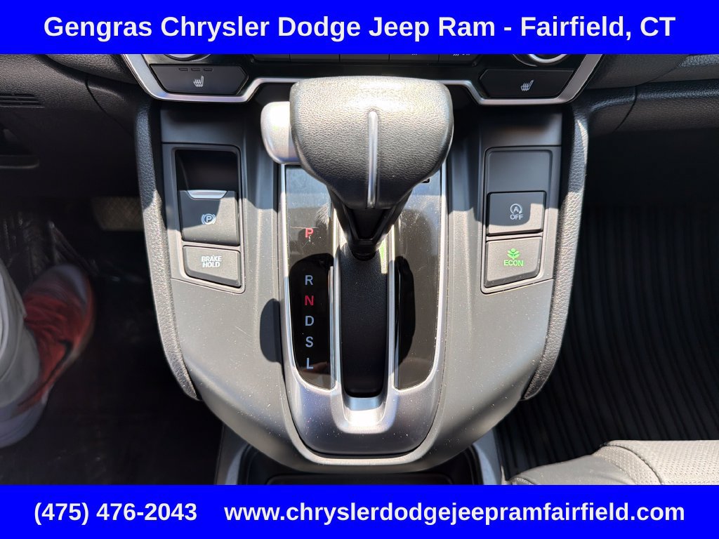 Used 2021 Honda CR-V EX-L image 32