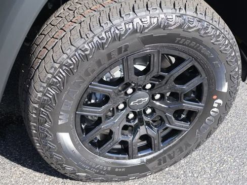 New 2026 Chevrolet Colorado Trail Boss AWD/4WD image 24